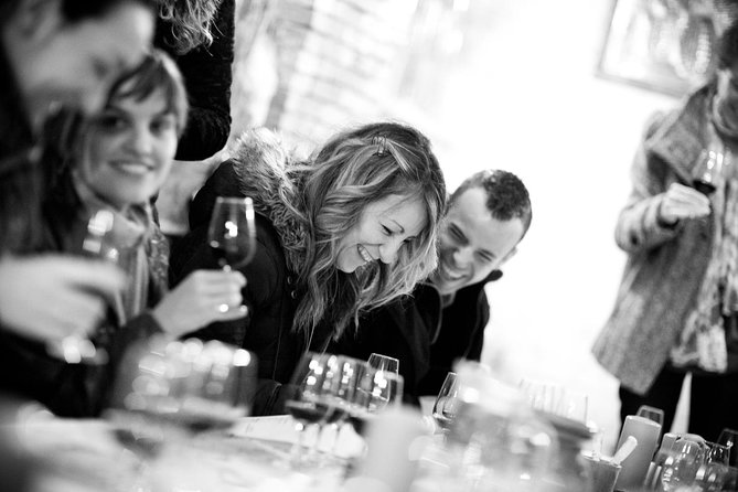 Ribera del Duero Underground Cellar & Wine Tasting Experience - Going underground into the restored cellar