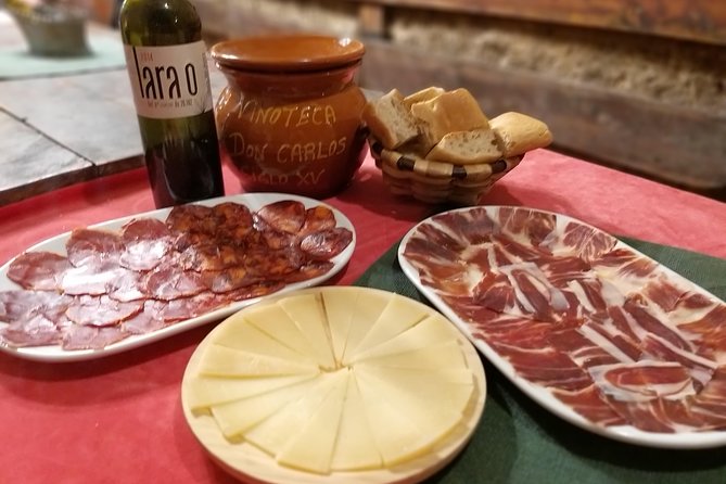Ribera del Duero Underground Cellar & Wine Tasting Experience - Buying wine after the tasting