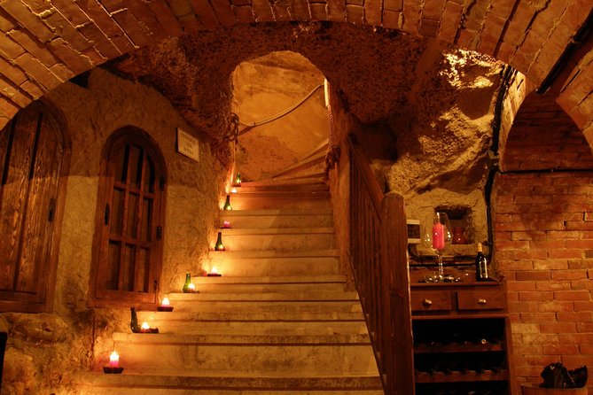 Ribera del Duero Underground Cellar & Wine Tasting Experience - Planning the visit in Aranda de Duero