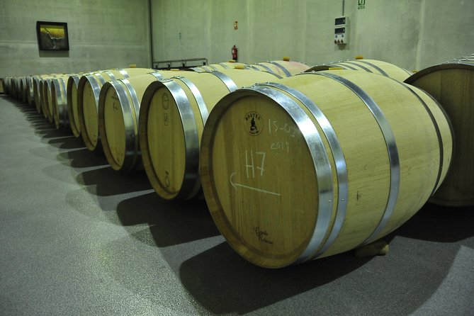 Ribera del Duero Wineries Guided Tour & Wine Tasting from Madrid - Starting at Hotel Claridge in Conde de Casal