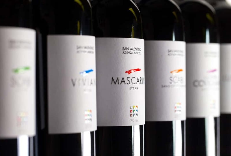 Rimini: San Valentino DOC Wine Tastings - Bread, olive oil, cheeses, and cured meats
