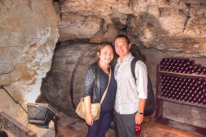 Rioja Like A Native Wine Tour - First winery: old traditions and new techniques