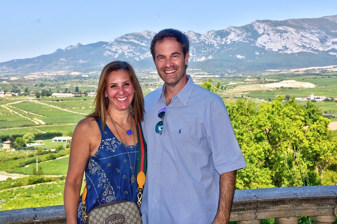 Rioja Like A Native Wine Tour - A vineyard visit that explains the grape