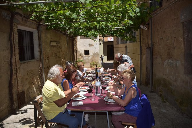 Rioja Like A Native Wine Tour - The towns, tunnels, and winery architecture