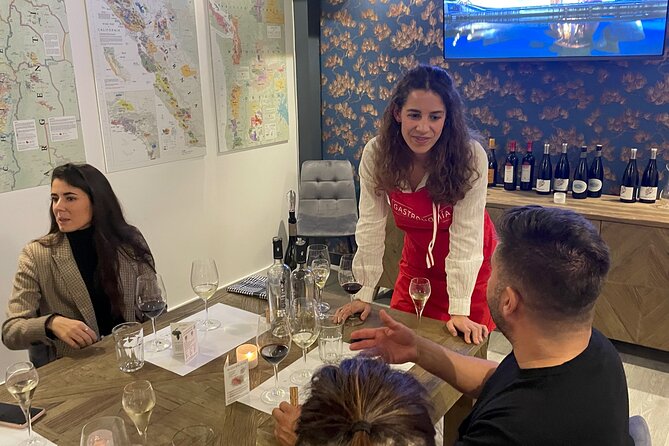 Rioja & Txakoli Wine Tasting in Bilbao with a Local Sommelier - Why Rioja and Txakoli belong in the same tasting