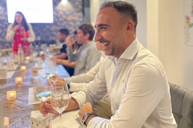 Rioja & Txakoli Wine Tasting in Bilbao with a Local Sommelier - Pairing wine with Basque food