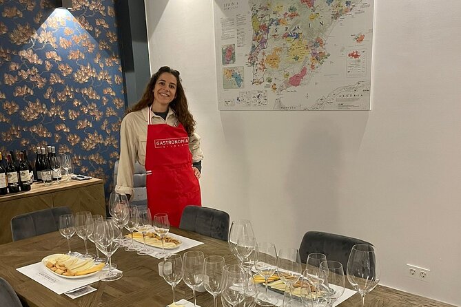 Rioja & Txakoli Wine Tasting in Bilbao with a Local Sommelier - Who will enjoy this Bilbao wine tasting?