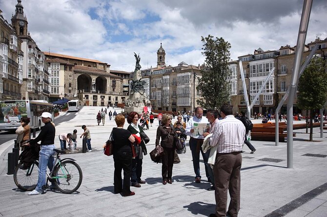Rioja wine region with visit to winery & Vitoria-Gasteiz - Is $84.10 a fair price?