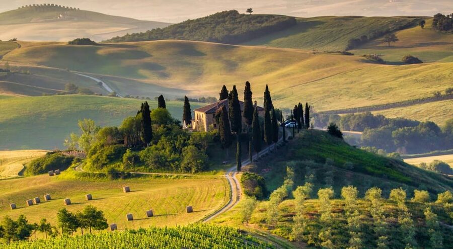 ROMANTIC WINE TOUR FOR 2 - Wine Tour in Chianti (Tuscany) - Why this private Chianti day works well for couples