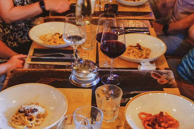 Rome: Award Winning Trastevere Group Food Tour with Wine - Starting at Piazza Mastai