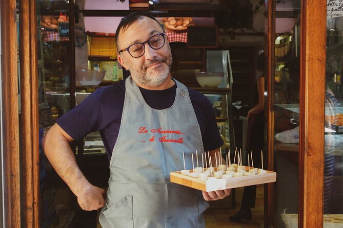 Rome: Award Winning Trastevere Group Food Tour with Wine - Pizza al taglio at Alice Pizza Trastevere