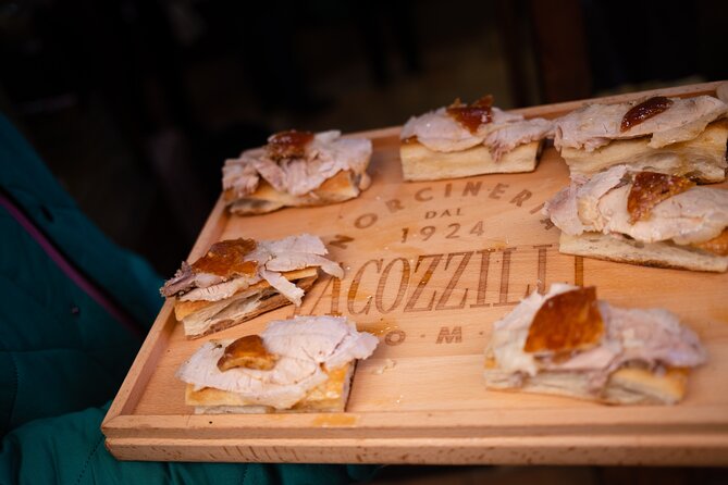 Rome: Award Winning Trastevere Group Food Tour with Wine - A sit-down Roman pasta meal at Spirito di Vino