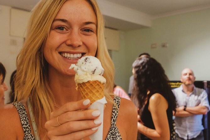 Rome: Award Winning Trastevere Group Food Tour with Wine - Gelato at Fiordiluna