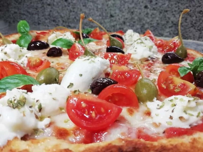 Rome: Combo Pizza and Pasta Cooking Class with Wine - The parts that need a little planning