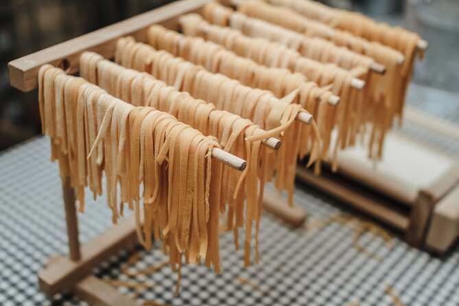 Rome Cooking Class: Make Pasta, Dine & Drink Wine With Local Chef - Price and value at $65.30