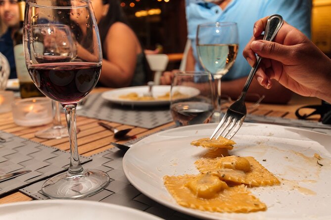 Rome Cooking Class: Make Pasta, Dine & Drink Wine With Local Chef - Dietary needs, group size, and practical limits