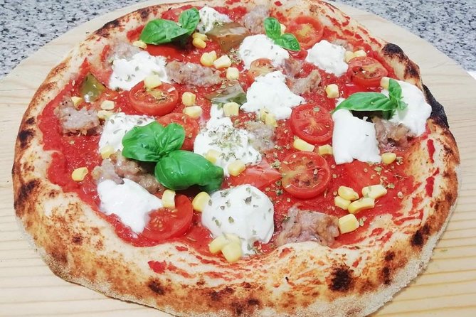 Rome Cooking Class: Make Pizza and Pasta with Wine & Dessert - Tiramisu and limoncello finish the evening