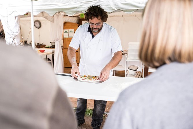 Rome Cooking Class: Make Pizza and Pasta with Wine & Dessert - Shaping cavatelli rigati and fettuccine alla chitarra