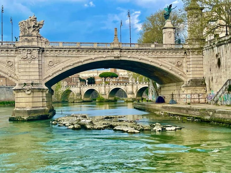 Rome: Food Tasting and Wine Pairing & Tiber River Boat Ride - Practical planning tips for a smoother day