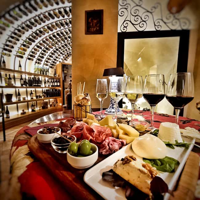 Rome: Food Tasting and Wine Pairing & Tiber River Boat Ride - Why the underground tasting is the main event