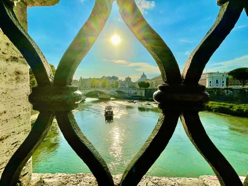 Rome: Food Tasting and Wine Pairing & Tiber River Boat Ride - Choosing the right tasting time