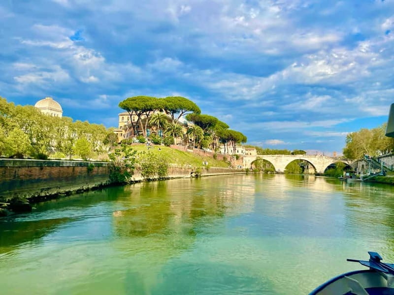 Rome: Food Tasting and Wine Pairing & Tiber River Boat Ride - Is the $108.75 price good value?