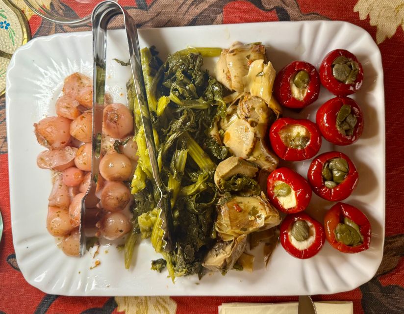 Rome Food Tasting with Wine Paring in Trastevere Experience - Key points to know before booking