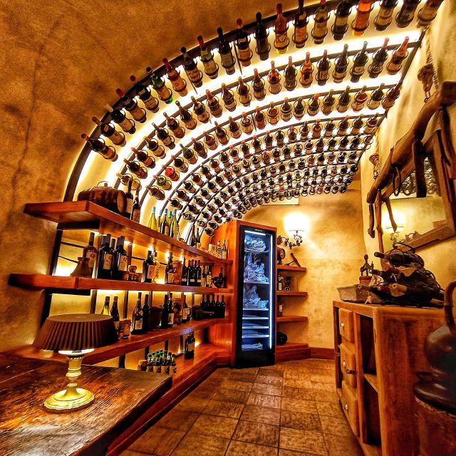 Rome Food Tasting with Wine Paring in Trastevere Experience - The Italian products you are likely to taste