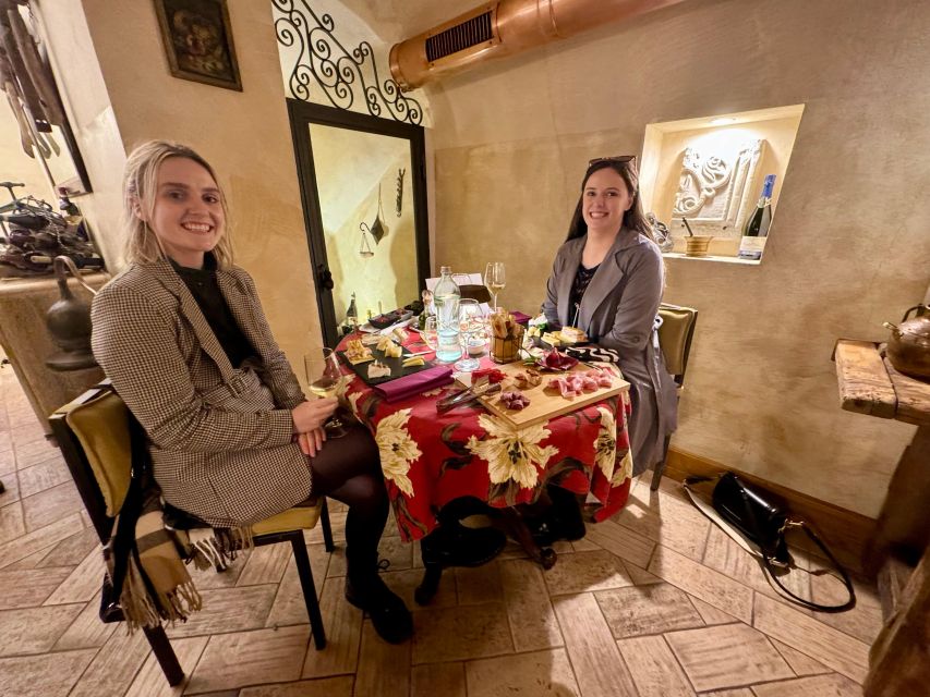 Rome Food Tasting with Wine Paring in Trastevere Experience - Is $85 per person good value?