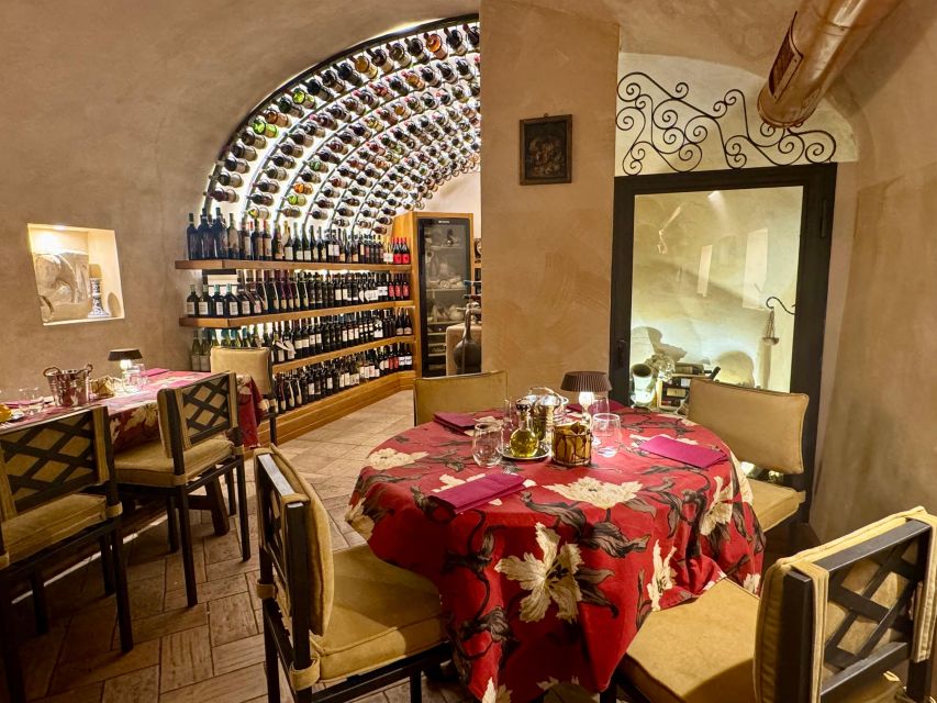 Rome Food Tasting with Wine Paring in Trastevere Experience - Who should book this Trastevere experience?