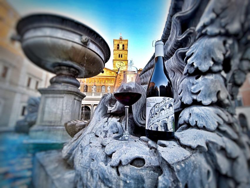 Rome Food Tasting with Wine Paring in Trastevere Experience - What happens during the 75-minute tasting