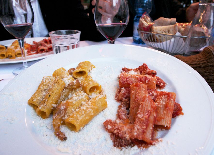 Rome Food Tour: Hidden Gems of Trastevere with Dinner & Wine - Who should book this experience?