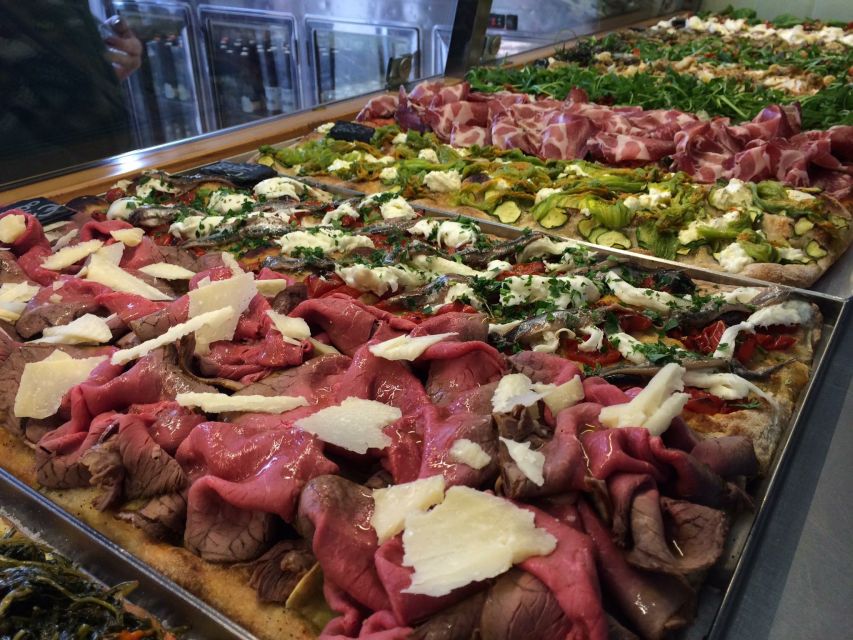 Rome: Food Tour near Vatican City with Wine - What this Rome food tour is really like