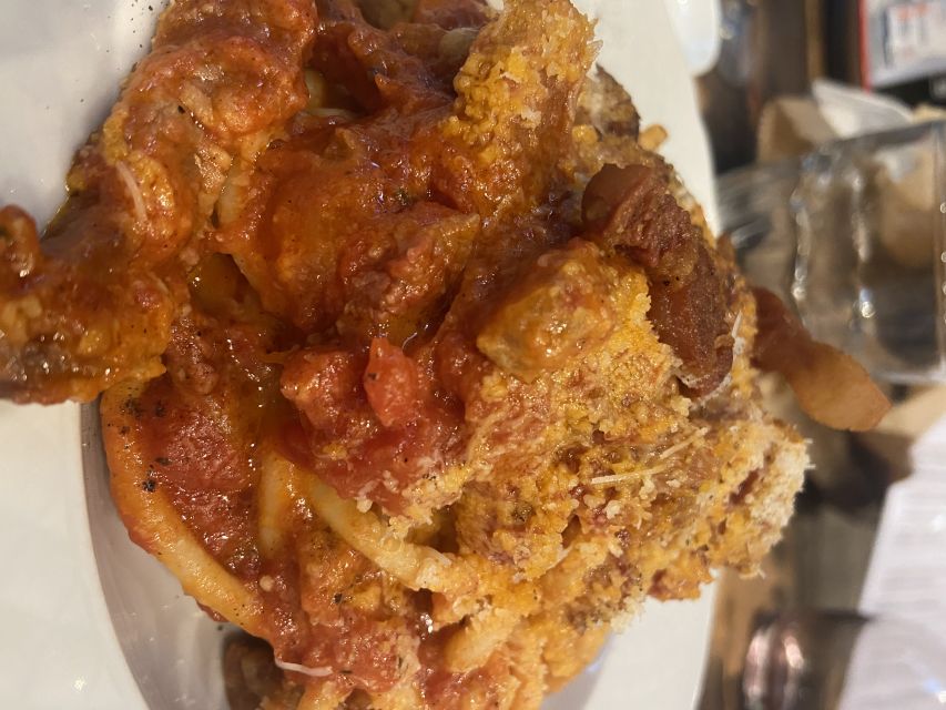 Rome: Food Tour near Vatican City with Wine - The Bonci pizza stop near Rome’s food scene