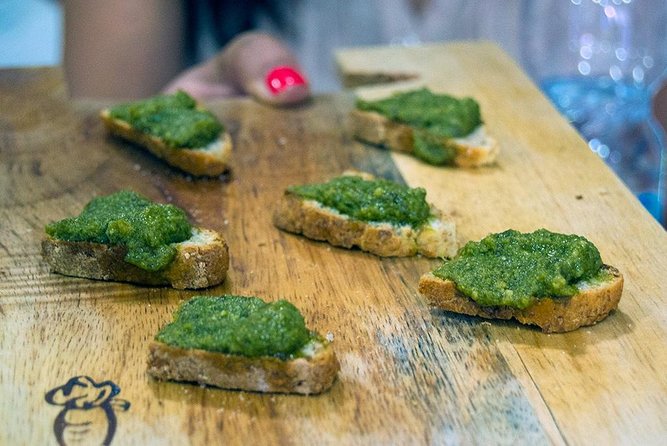 Rome Food Tour: Unlimited Tastings with Fine Wine & Barolo - Paciotti Salumeria brings the food-shop experience