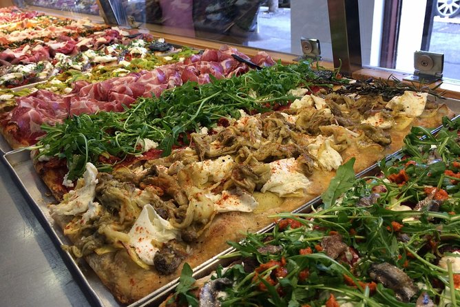 Rome Food Tour: Unlimited Tastings with Fine Wine & Barolo - Il Segreto supplies the Roman pasta
