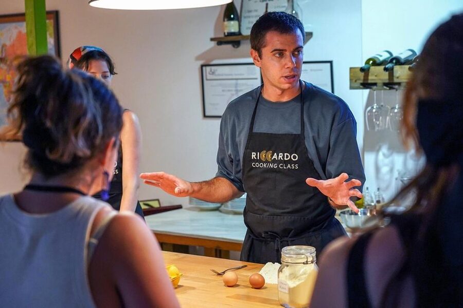 Rome: Fresh Pasta-Making Class with Italian Chef and Wine - Who will enjoy this pasta class most?