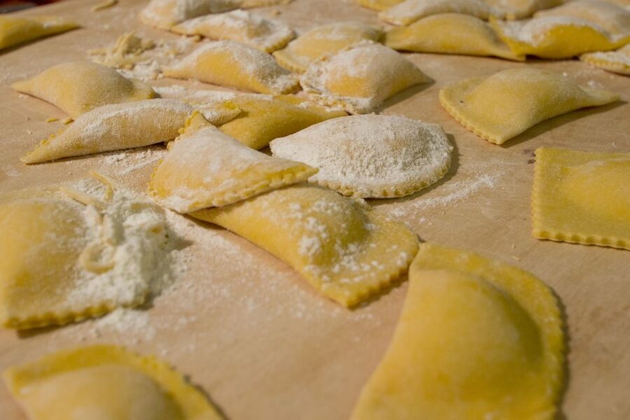 Rome: Fresh Pasta-Making Class with Wine and Gelato - Dietary needs, mobility, and other practical limits