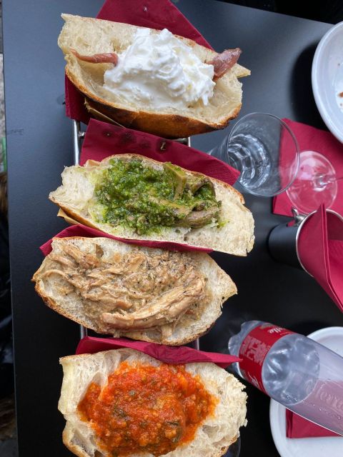 Rome: Gourmet Food Tour with Dinner & Barolo Wine - What makes this Rome food tour worth considering