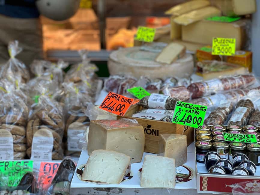 Rome: Gourmet Food Tour with Dinner & Barolo Wine - Who will enjoy this tour most?