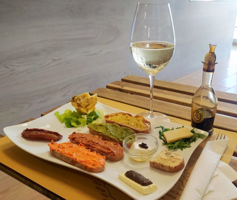 Rome: Gourmet Food Tour with Dinner & Barolo Wine - Paciotti Salumeria adds a family touch
