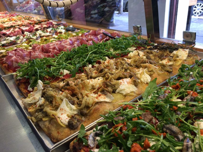 Rome: Gourmet Food Tour with Dinner & Barolo Wine - Il Segreto is the dinner course