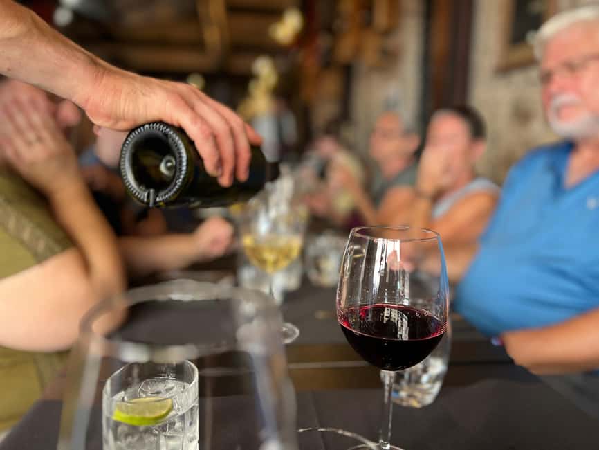 Rome: Gourmet Food Tour with Dinner & Barolo Wine - The guides make or break the evening