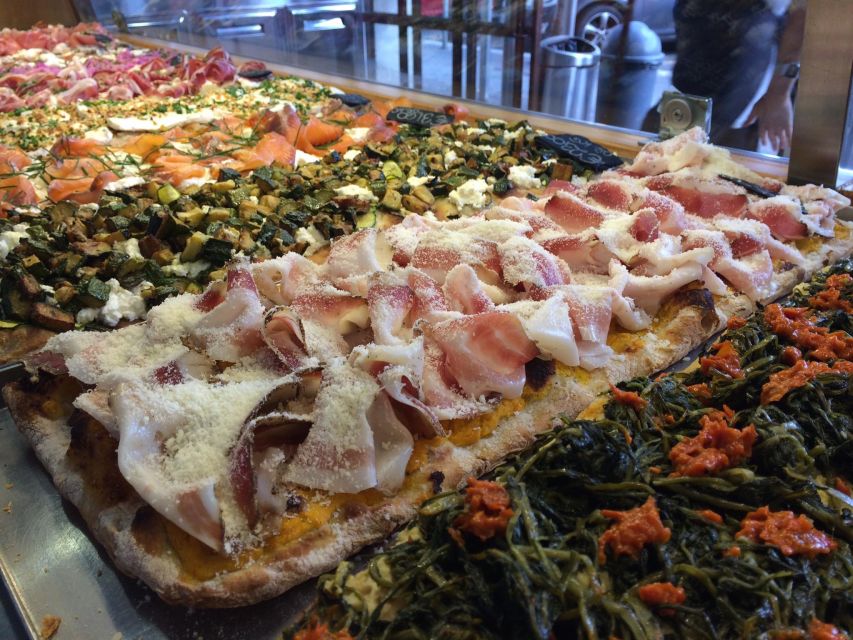Rome: Gourmet Food Tour with Dinner & Barolo Wine - Timing, walking, and practical planning