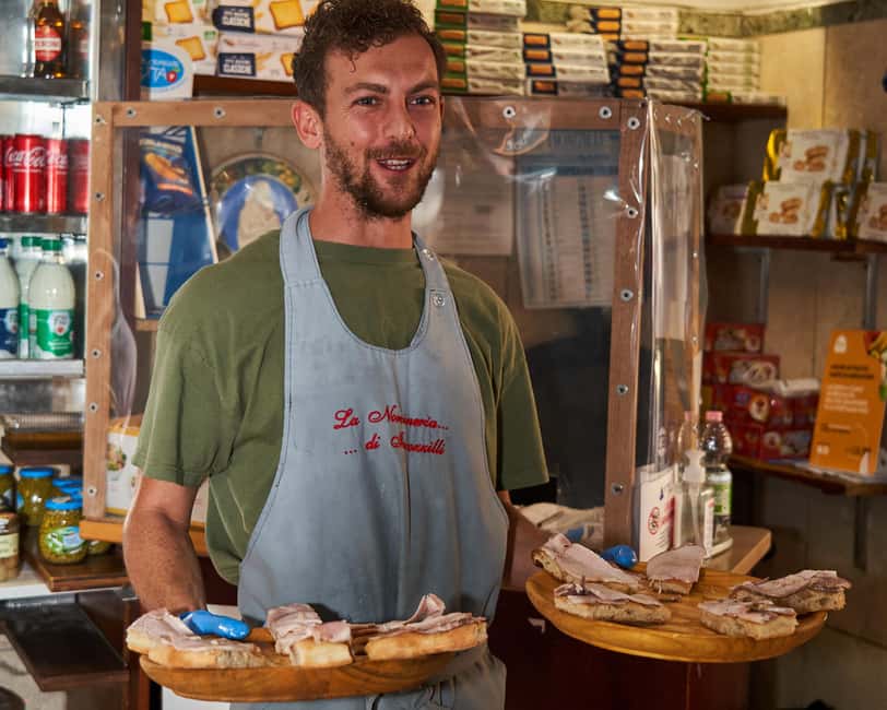 Rome: Guided Food Walking Tour with Wine in Trastevere - Who should book this Trastevere experience?