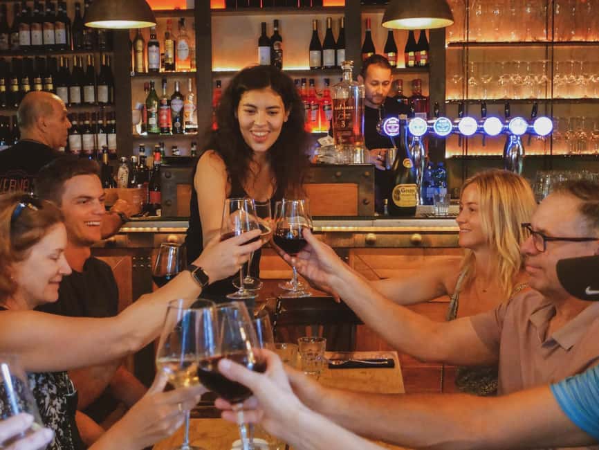 Rome: Guided Food Walking Tour with Wine in Trastevere - Supplì Roma: Roman street food with a crisp center