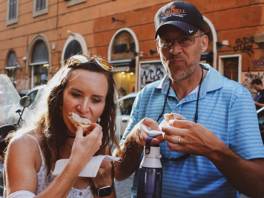 Rome: Guided Food Walking Tour with Wine in Trastevere - La Norceria di Iacozzilli: the opening taste of Rome
