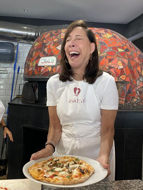Rome: Hands-On Pizza Making Class near the Vatican with Wine - Getting to Pummarè Restaurant