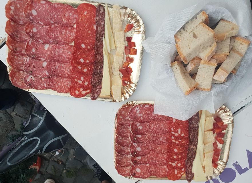 Rome: Jewish Ghetto & Campo de Fiori by Night Food Wine Tour - Starting at Piazza Mattei and the Turtle Fountain