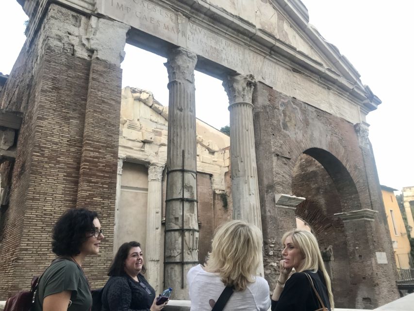 Rome: Jewish Ghetto & Campo de Fiori by Night Food Wine Tour - Who should book this Rome food tour?